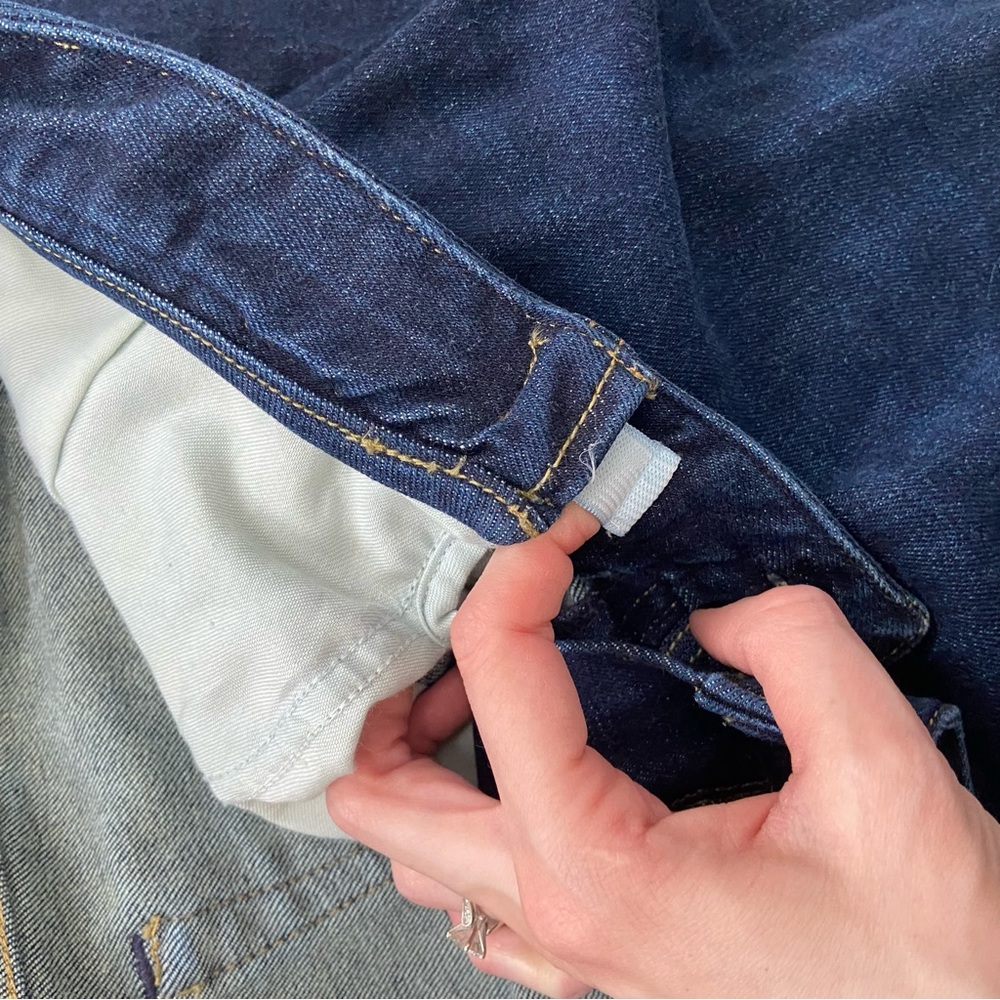 Lands’ End Square Rigger Men’s Jeans - Picture 5 of 8